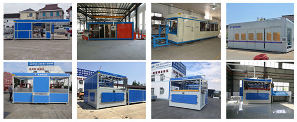 吸塑機可以做哪些產品？